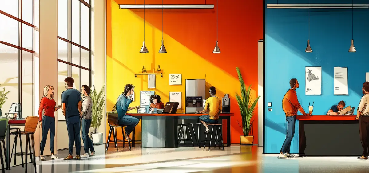 Shared Space Survival Guide