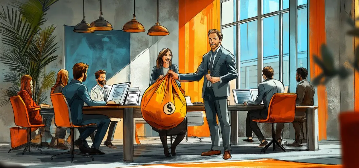 Star Power in Startups