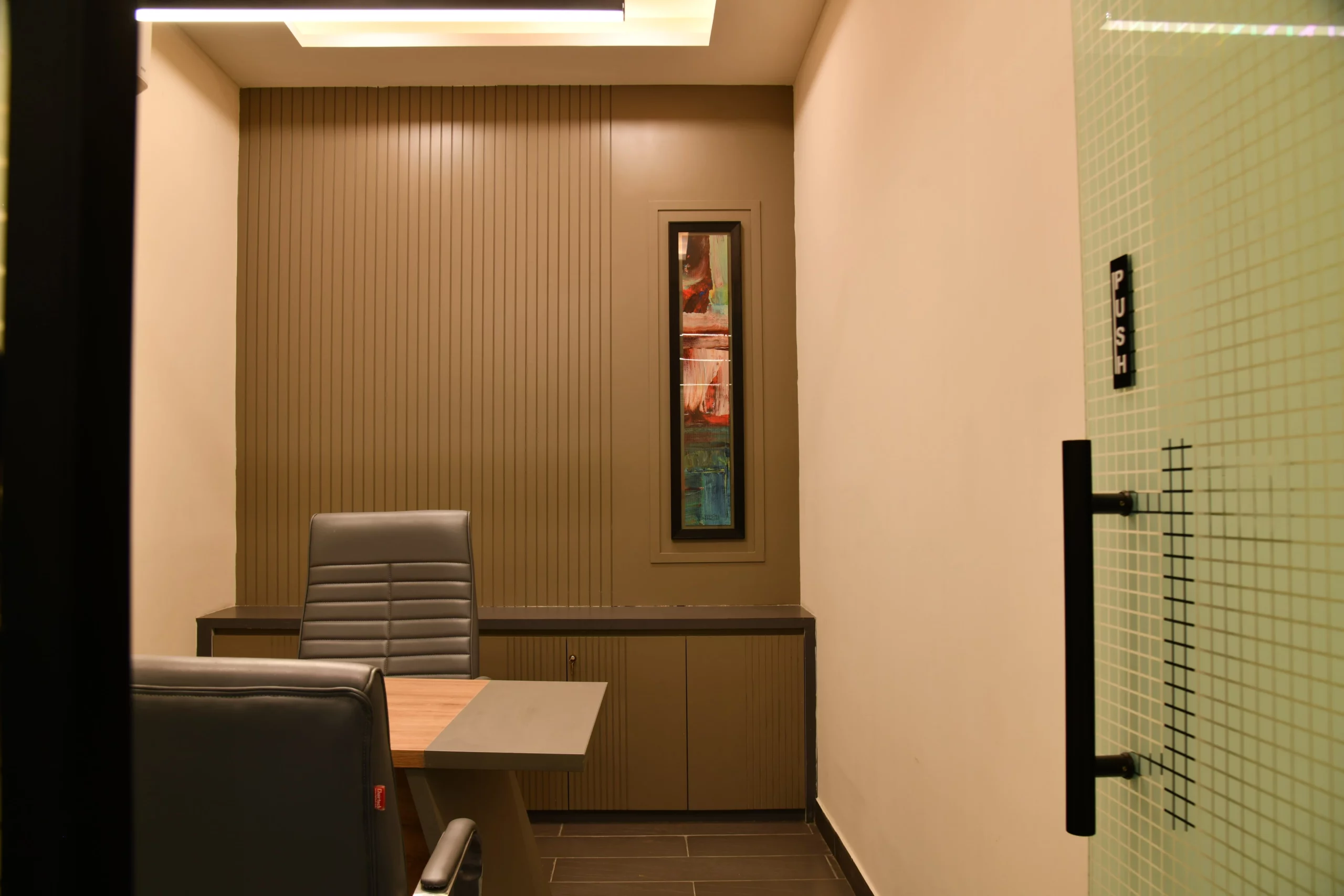 Managed Office Spaces