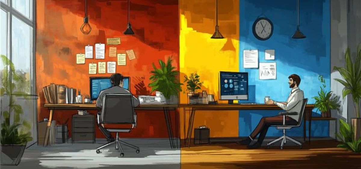 Managed Office Spaces