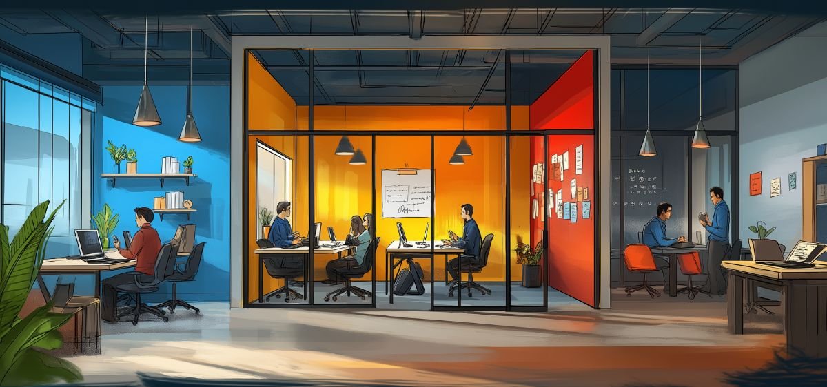 Future of Workspaces