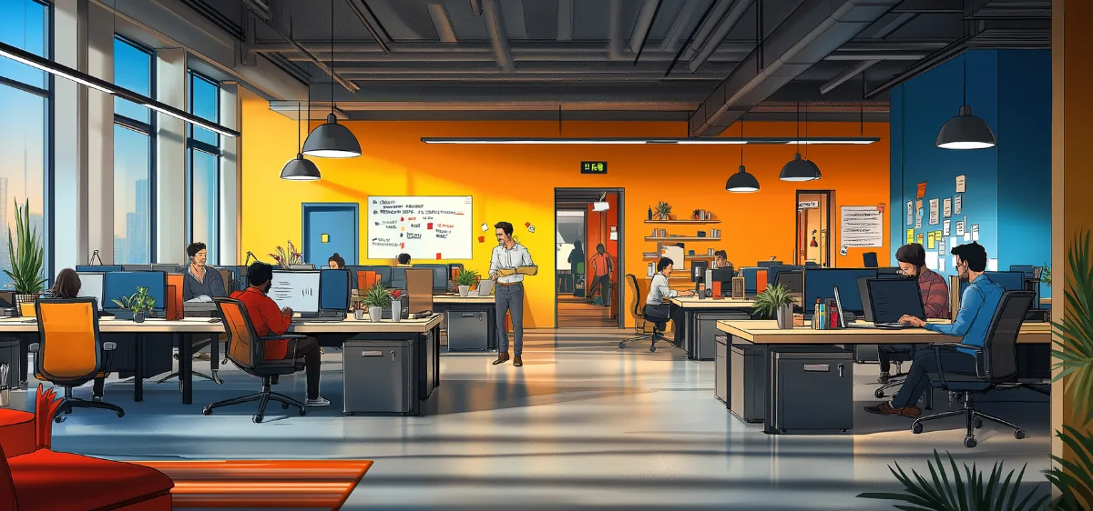 Greater Noida Office Space