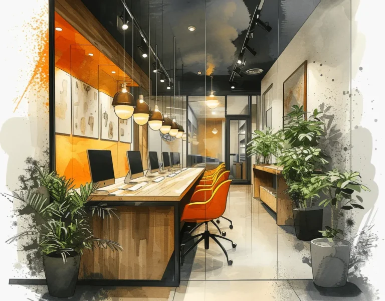 Boutique Offices